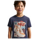 Nike Παιδική κοντομάνικη μπλούζα Sportswear Big Kids' Max90 T-Shirt